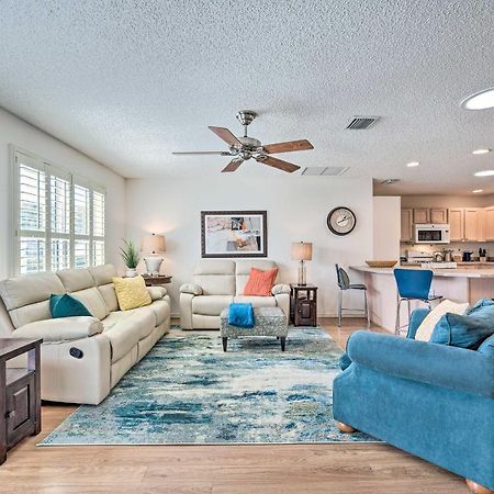 Home In The Villages With Lanai And Private Hot Tub! Exterior photo